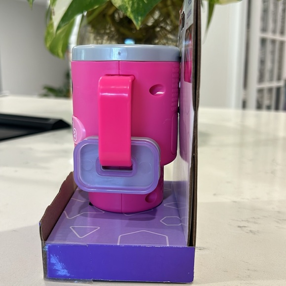 NIB Fisher Price Wake Up and Learn Coffee Mug (Baby Stanley) - Picture 3 of 5